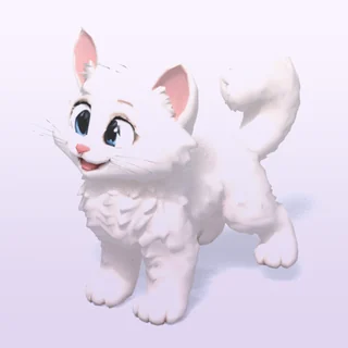 Gato branco
